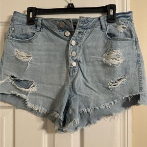 Refuge Denim Shorts